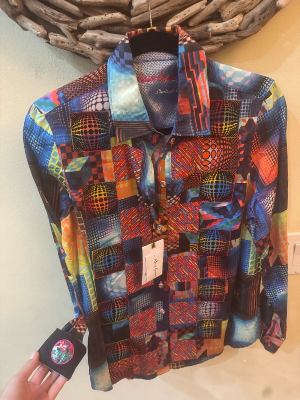 Limited Edition Robert Graham